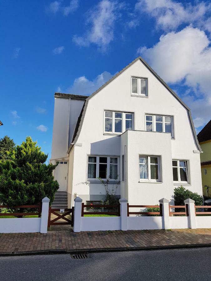 Haus Meerzeit كوكسهافن المظهر الخارجي الصورة